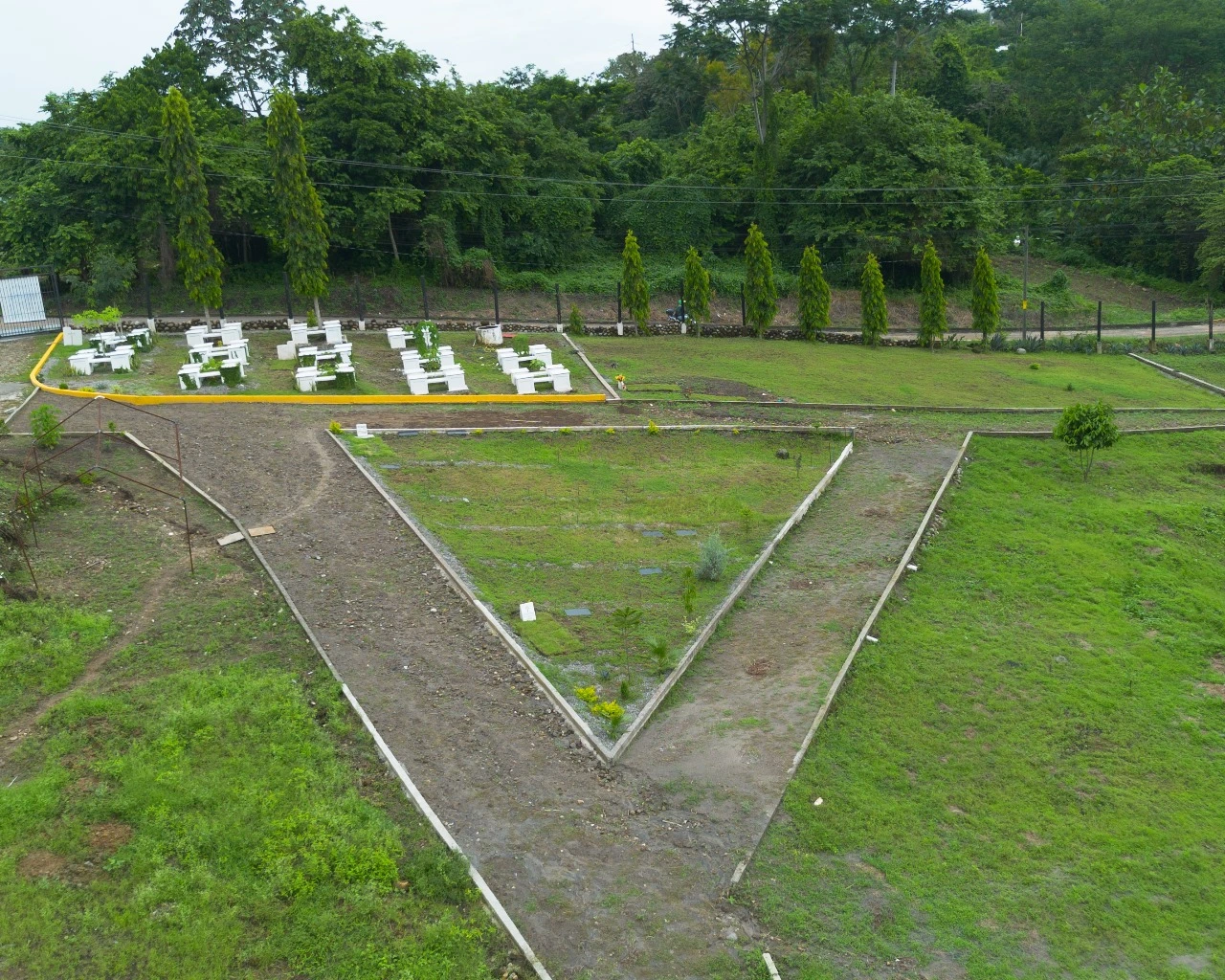 Espacio Tipo Jardín