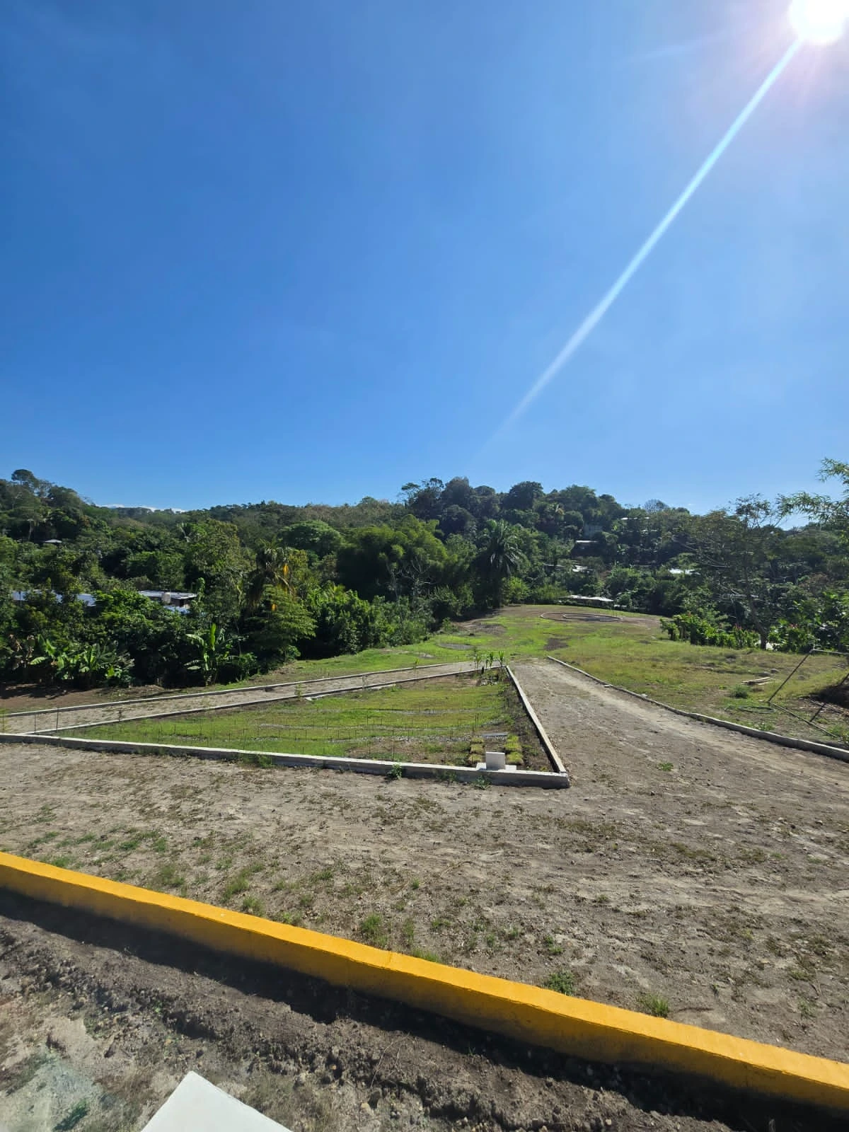 Espacio Jardín