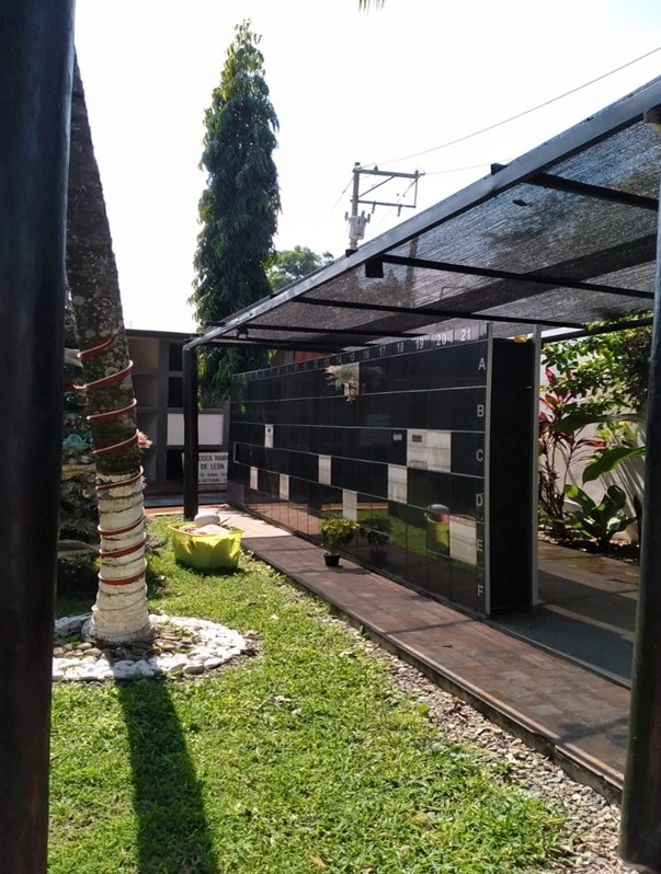 Espacio Columbario