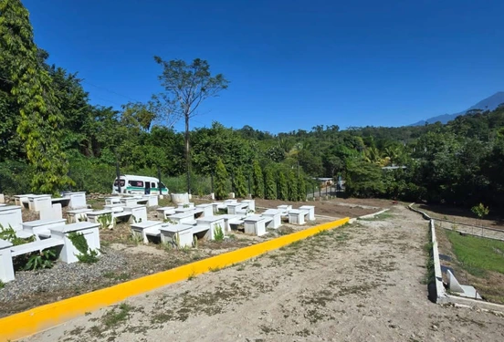 Vista del Nicho 3