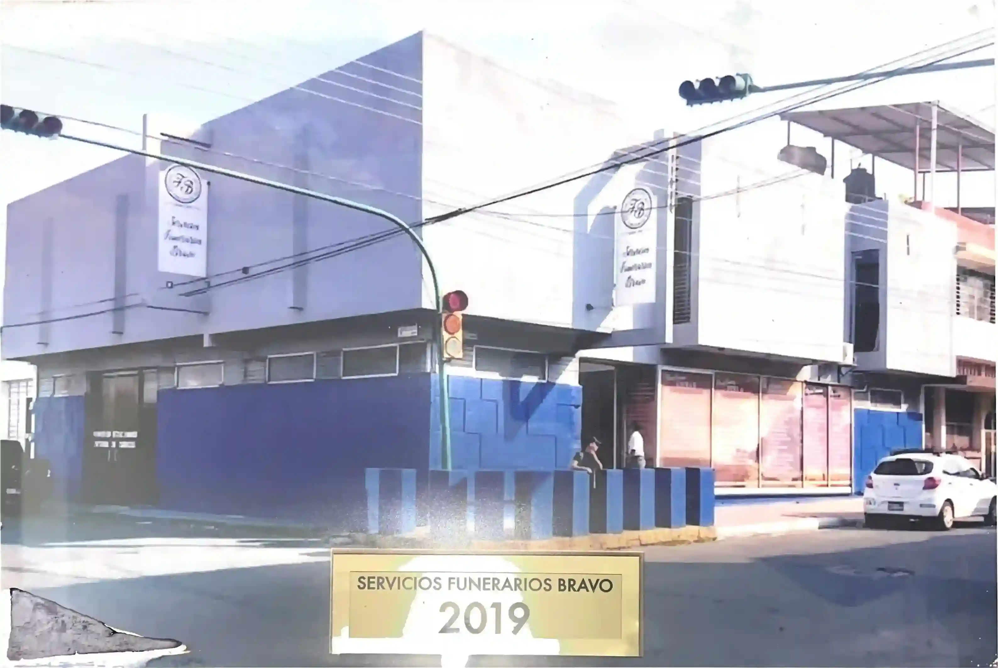 Funerales Bravo en 2019