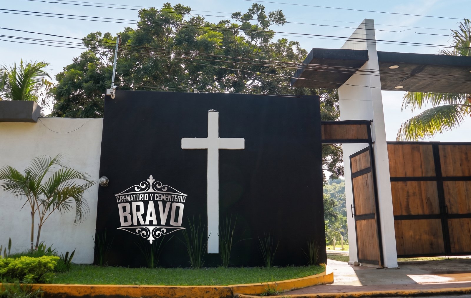 Cementerio Bravo