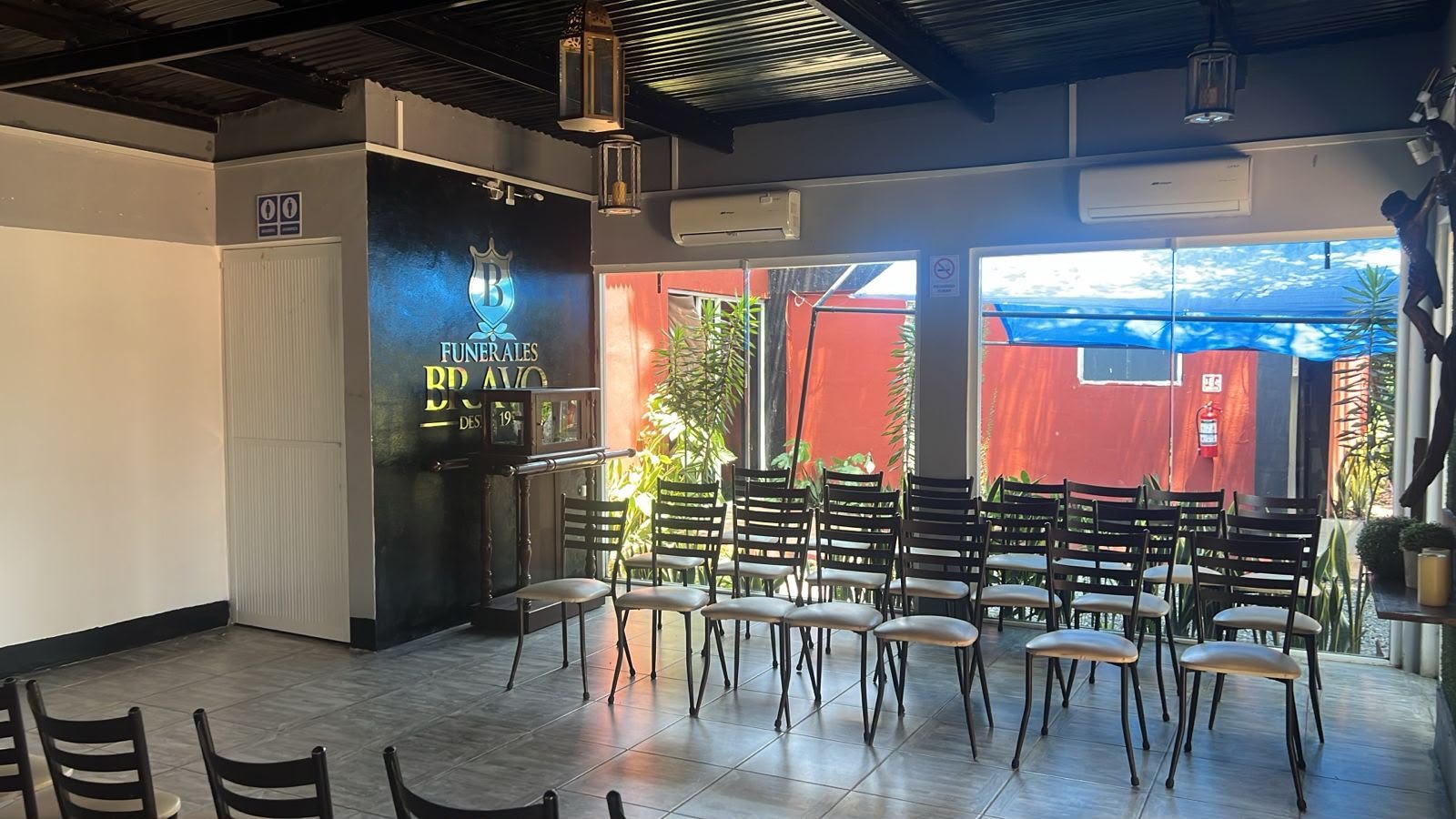 Sala de velación 1