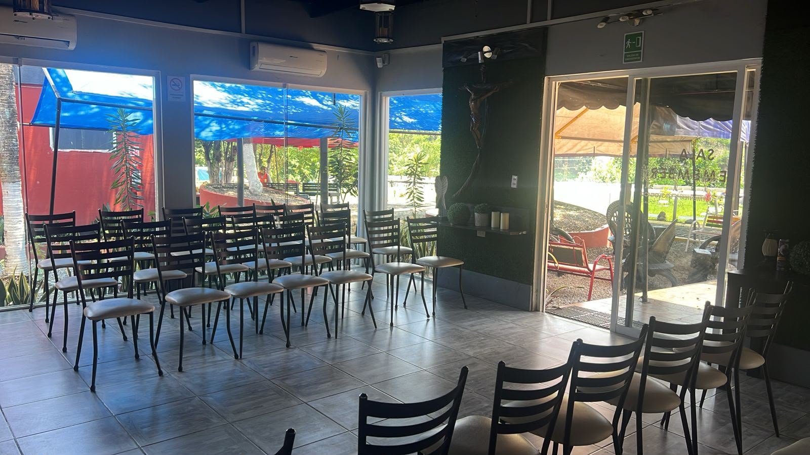 Sala de velación 2