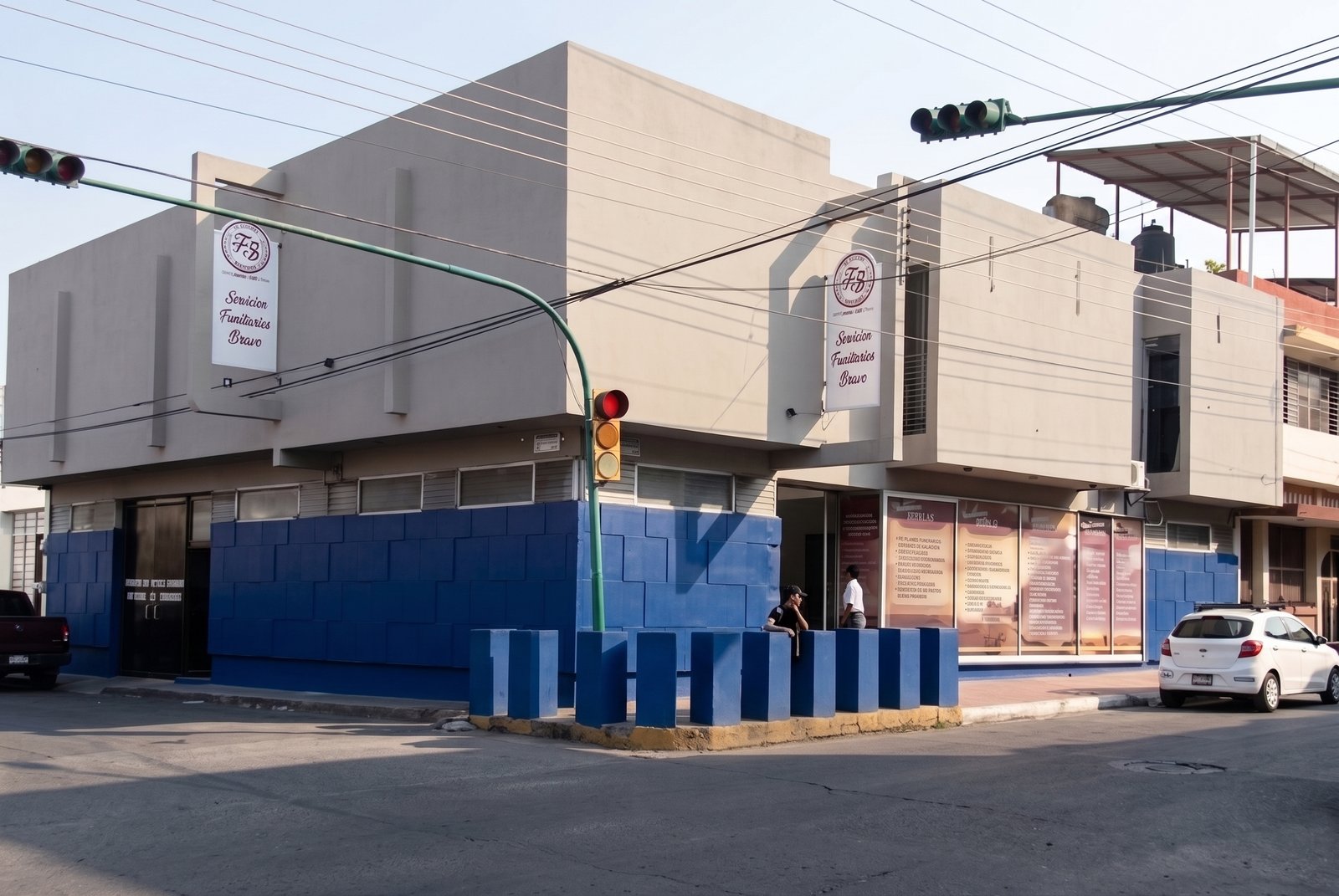 Instalaciones Funerales Bravo en 2019