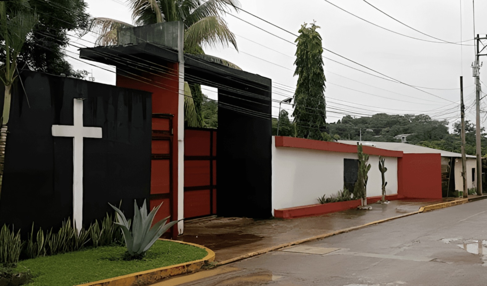 Servicio de Cementerio Privado